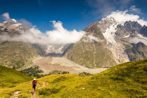 Tour du Mont Blanc In Comfort - 13 Days